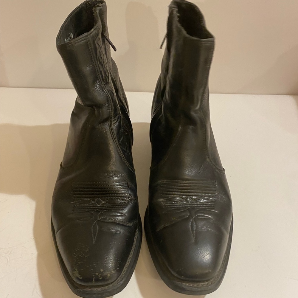 Laredo Ankle Boot 7 1/2 D (IQ) - Picture 11 of 12